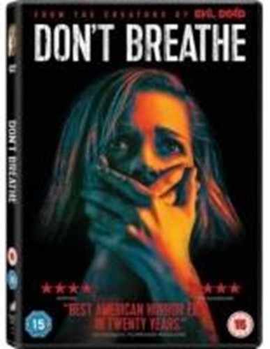 Don breathe normal - don’t,