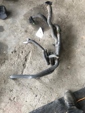 VW T4 TRANSPORTER 1999 CARAVELLE 2.5 TDI LONG NOSE RADIATOR TOP & BOTTOM HOSES 