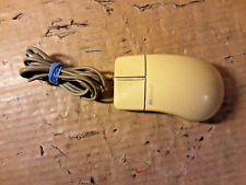 Vintage Microsoft 58269 Mouse Port Compatible Mouse 2.0A PS/2 Trackball