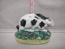 Staffordshire C19th pottery