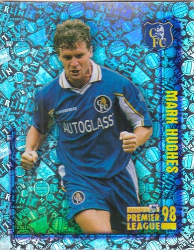 Merlin premier league sticker - merlin,