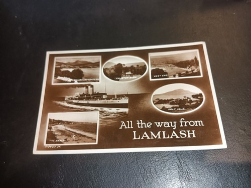 Steamer multiview lamlash - steamer, multiview,