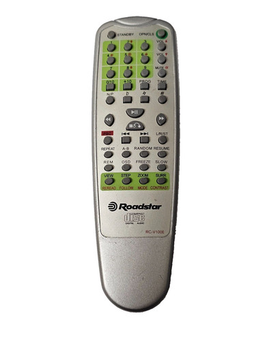 Genuine roadstar v100e - genuine,