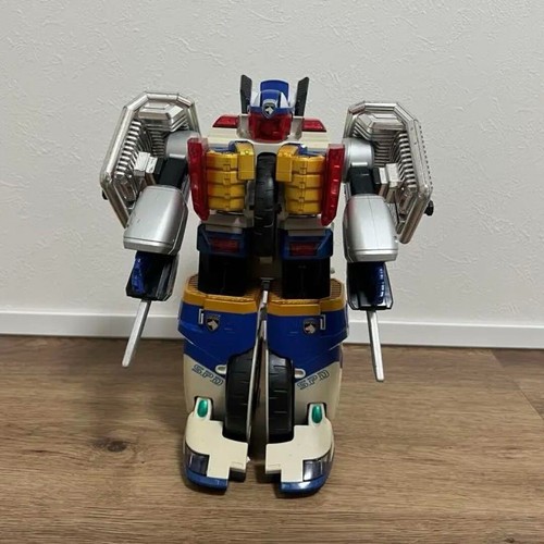 Power rangers dekaranger - rangers, dx