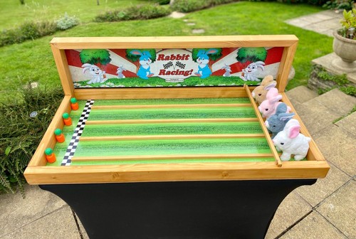 Classic racing rabbits - classic, “racing