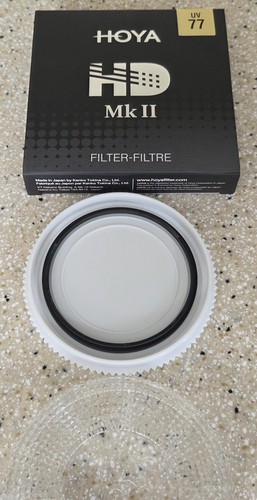 Hoya mk2 filter - hoya, 77mm