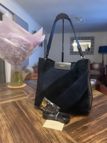 Authentic pre loved radley - loved,