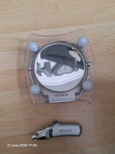 Revlon vintage lighted - revlon,