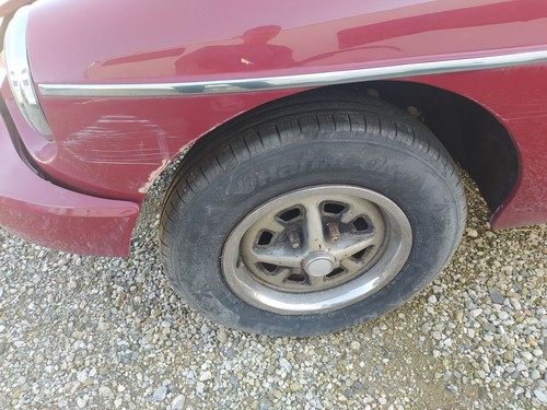 Tire rover mgf 1700091 - (rd),