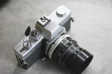 Minolta SRT 100X 55mm f1.7