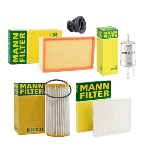 Mann oil air cabin - mann,