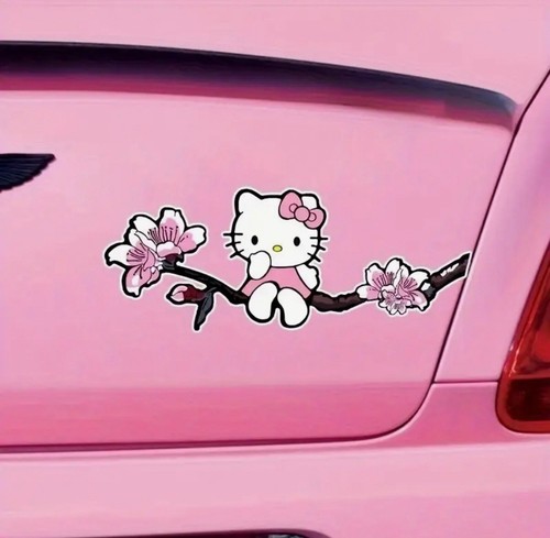 Hello kitty pink - hello,