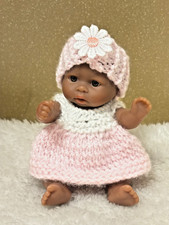 Rare 5 inch Itty Bitty Black