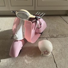 Our Generation Pink Vespa