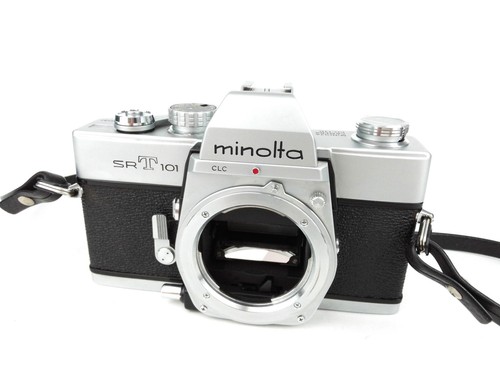 Vintage minolta 101 japan - 101,
