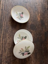 Wedgewood Hathaway Rose Bone