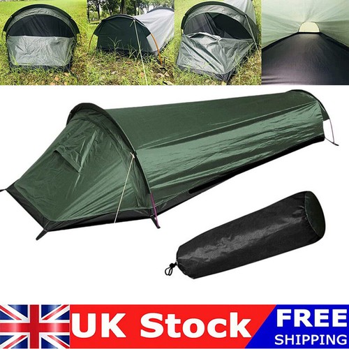 Single person man tent - single,