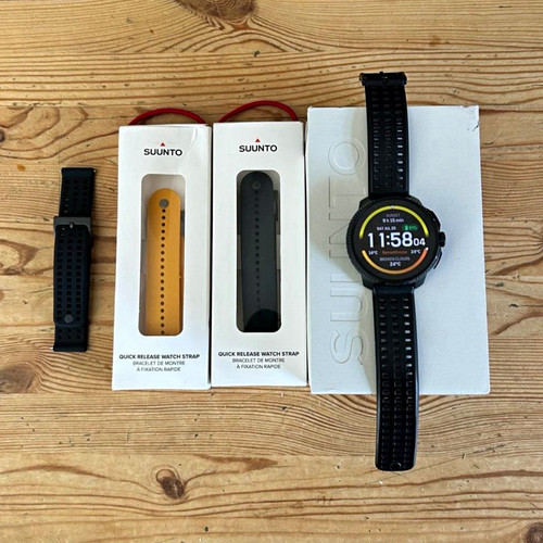 Suunto race gps smartwatch - suunto,