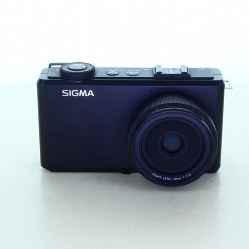Sigma dp2 merrill - sigma,