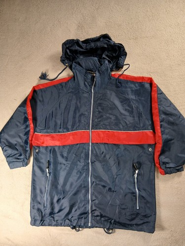 Mens shamp 90s - mens, red