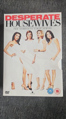 Desperate housewives complete - housewives,
