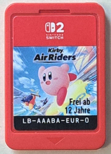 Kirby air riders - riders, (switch