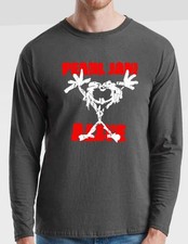 Pearl Jam Long sleeve T-Shirt