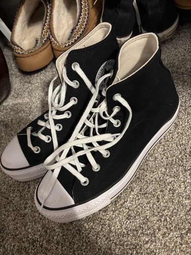Platform converse women - platform, women’s