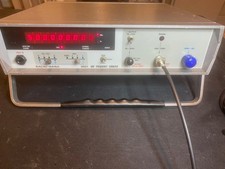 Racal Dana 9921 3GHz frequency counter (fully working)