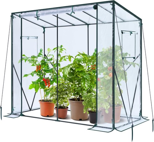 Ohuhu walk greenhouse - in, for
