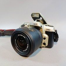 Nikon F60 35mm SLR Film Camera