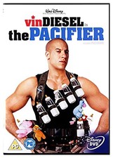 The Pacifier [DVD] - DVD  6AVG