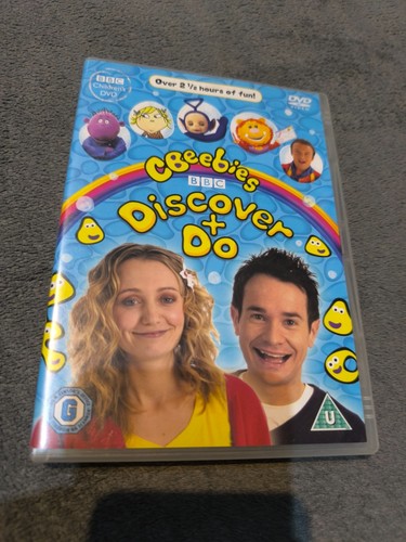 Cbeebies discover and - -,