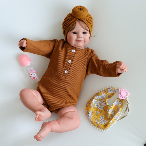 Realistic reborn dolls - 22",