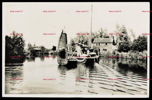 Hunsett mill norfolk - hunsett,