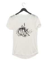 Calvin Klein Women's Top S