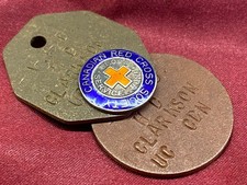 Unusual Canadian Red Cross