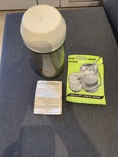 1950s Thermos Flask No 617
