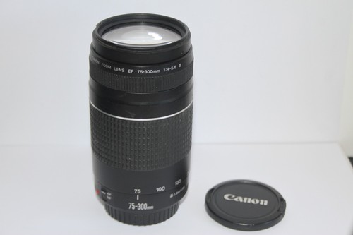 Tested canon eos 300mm - eos, ef