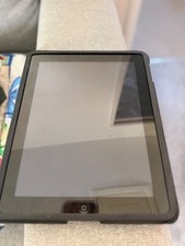 Apple iPad. 64GB, Wi-Fi + 3G - Space Grey Faulty For Spares