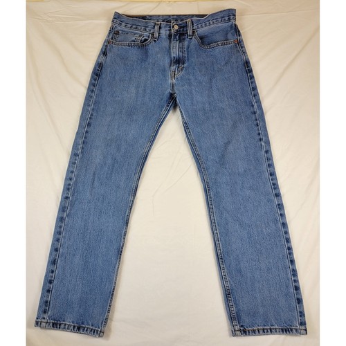 Levis 505 regular fit straight - levis,