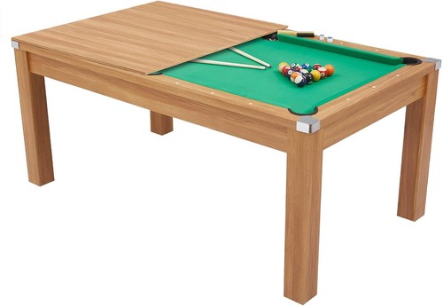 Pureline 6ft pool dining - 6ft,