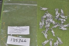 25mm napoleonic / castings -