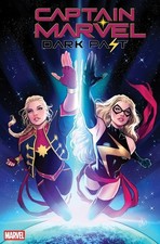 CAPTAIN MARVEL DARK PAST #1