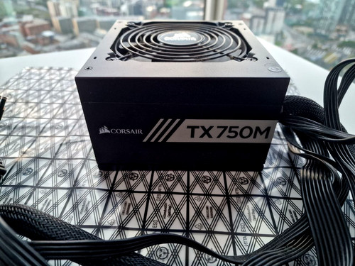 Corsair tx750m 750w plus - tx750m,