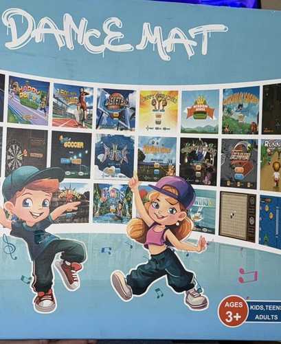 Flannel dance mat for - dance,