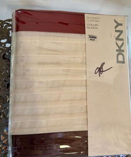 Dkny color block brick - color, ‘brick’