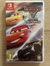Cars 3 Driven to Win Nintendo