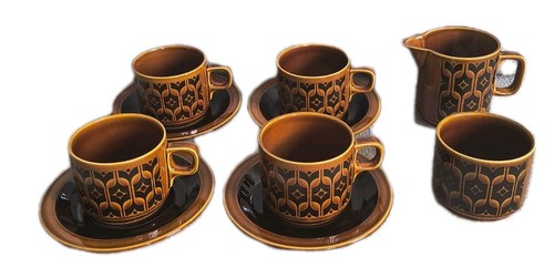 Hornsea heirloom cups - hornsea, &