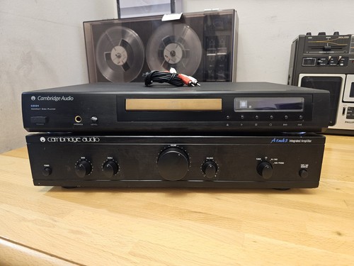 Cambridge audio amp a1mk3 - cambridge,